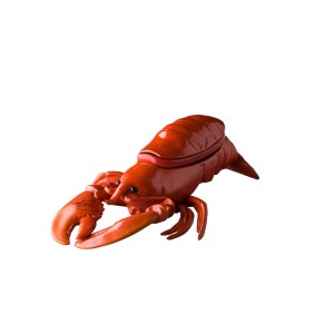 Салатник с крышкой 34,5x21x9,5см 200мл 